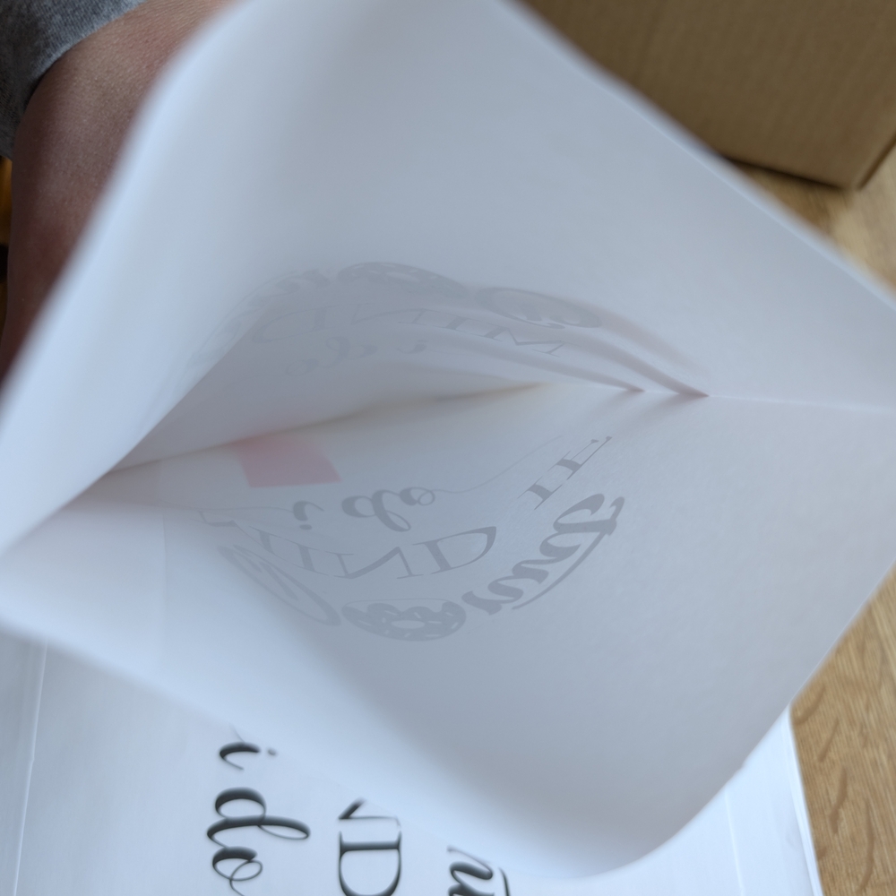 Donut Mind If I Do Envelopes - Picture 4 of 6